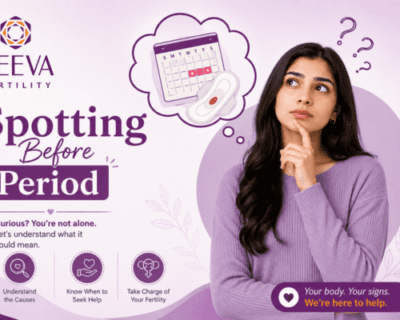 Spotting-Before-Period