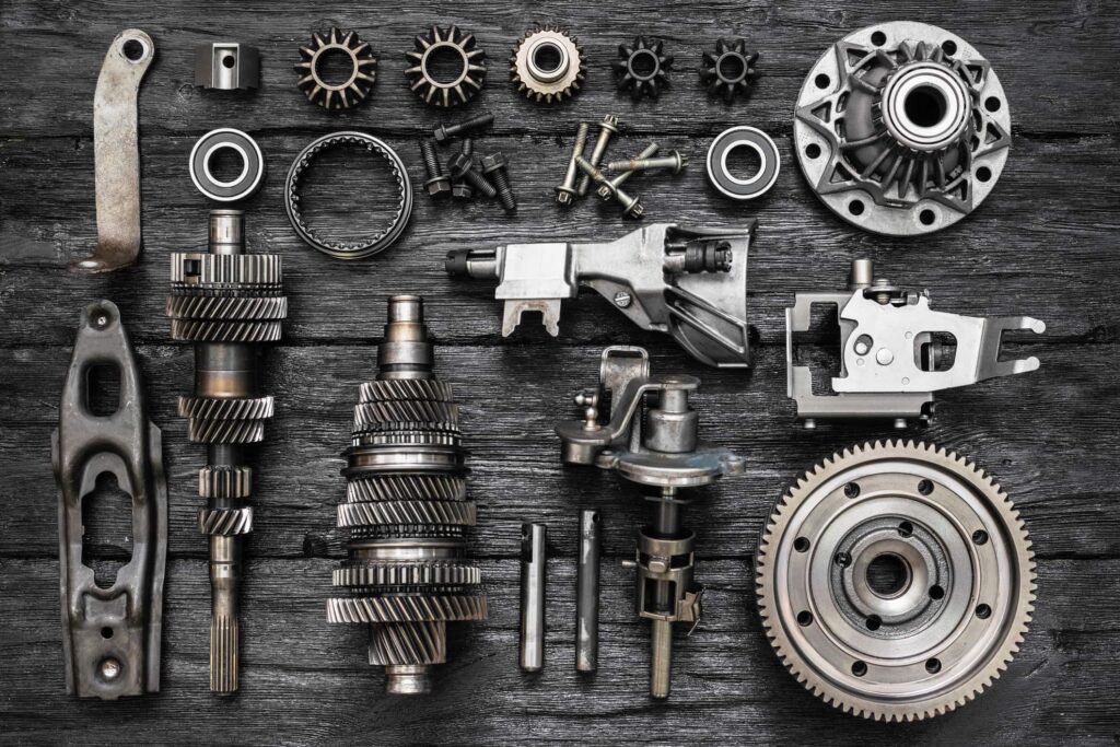 Affordable Transmission Repair Near Sanford NC