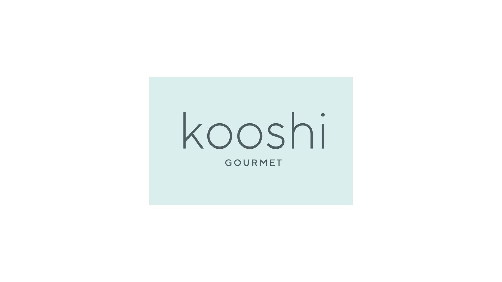 Kooshi Gourmet