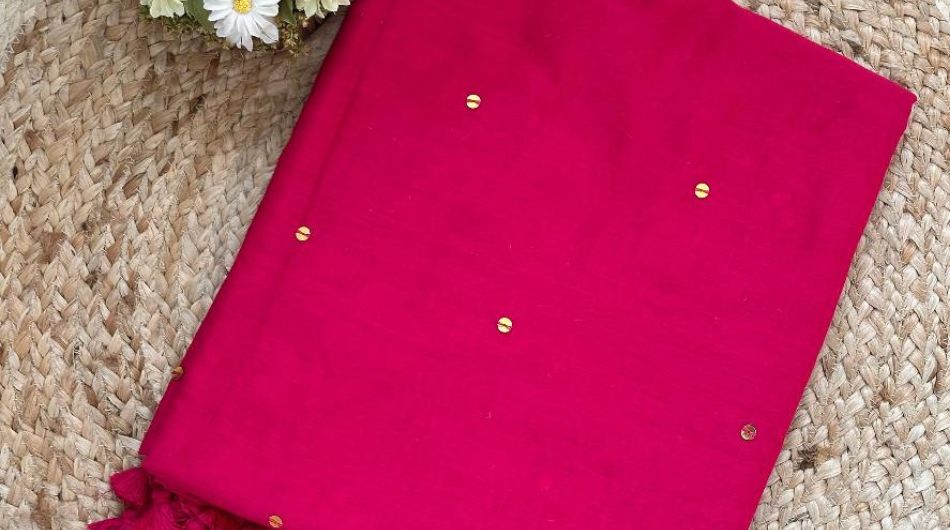 Mul Cotton Sarees