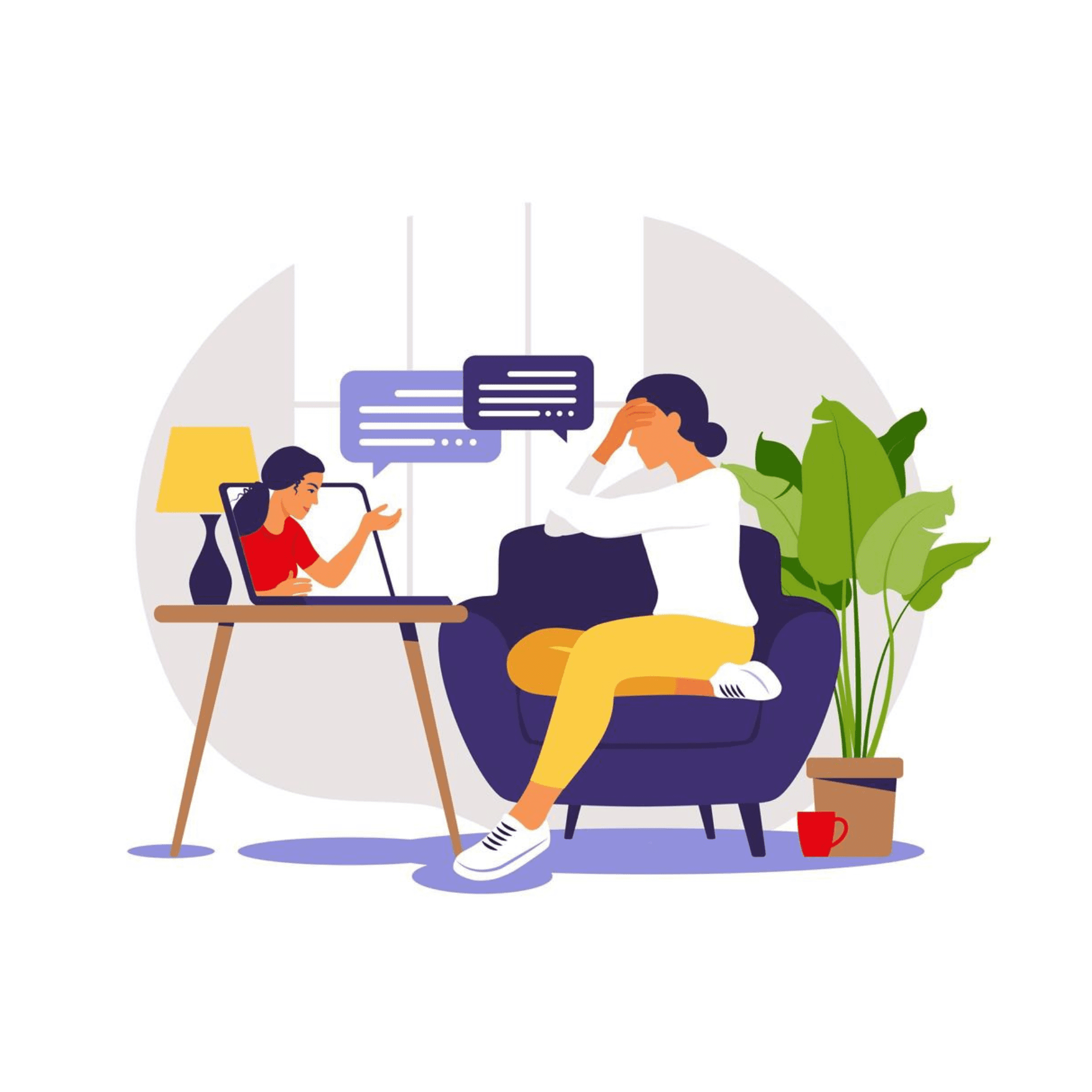 Instant Emotional Support with Free AI Therapy
