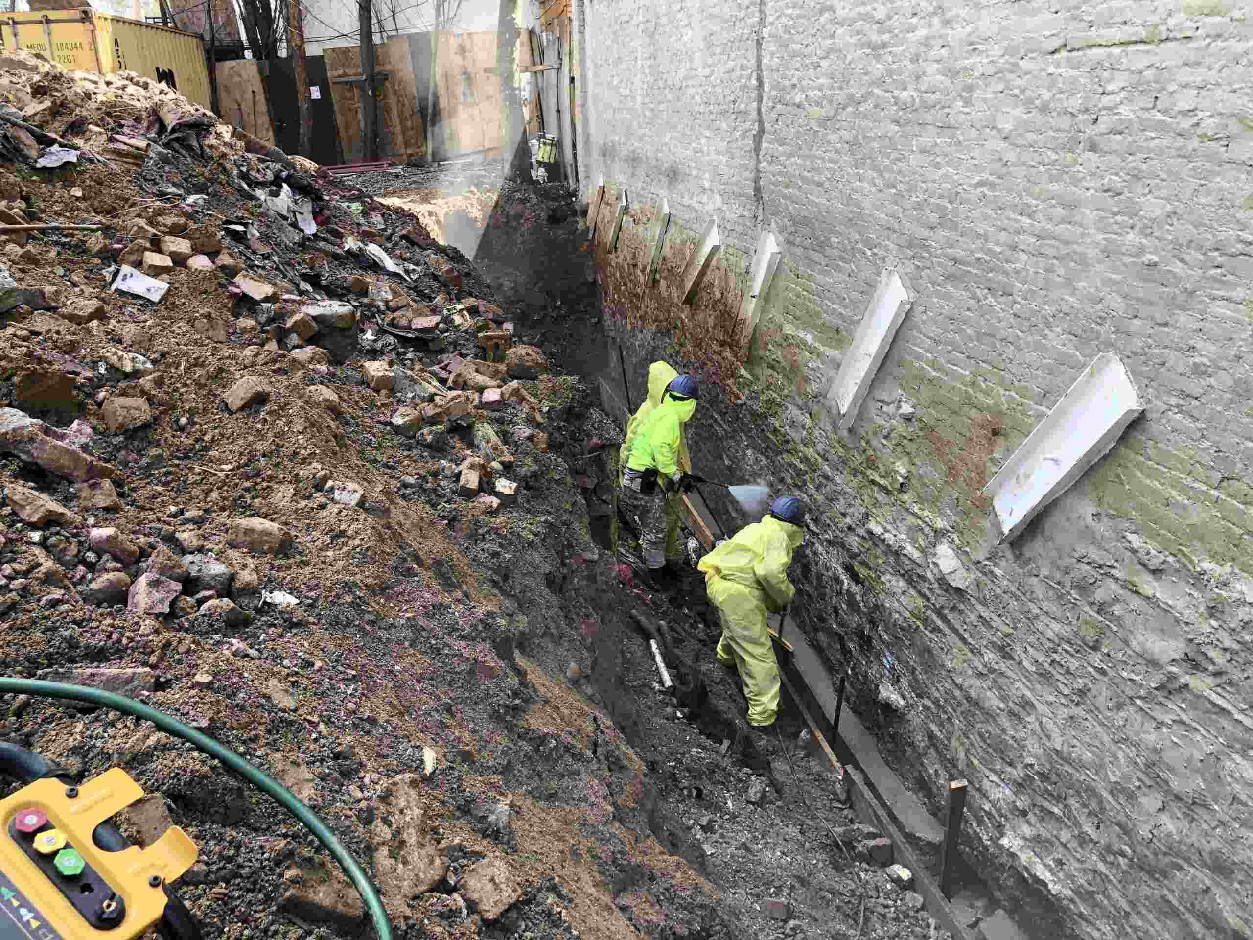 Reliable Waterproofing Contractors NYC – Protect Your Property Today