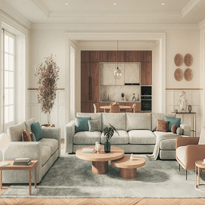 Luxury Interior Design Company in Gurgaon Experts