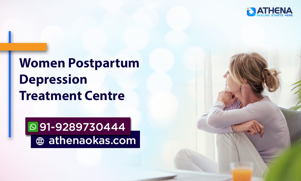 Restore Your Smile: Women Postpartum Depression Treatment Centre