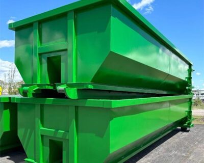Xl-dumpster-about