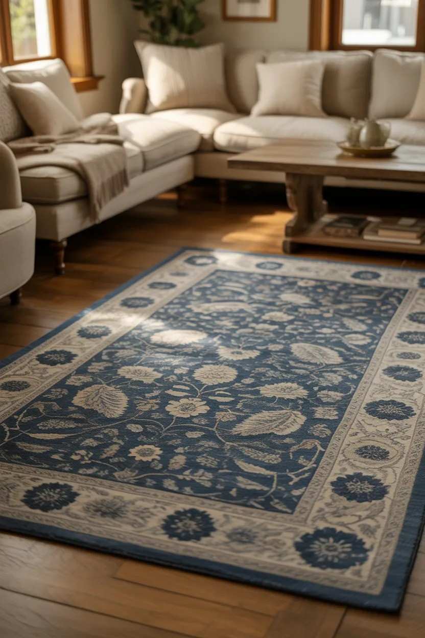 Jansons Carpets Showcases Handmade Tribal Carpets in Delhi