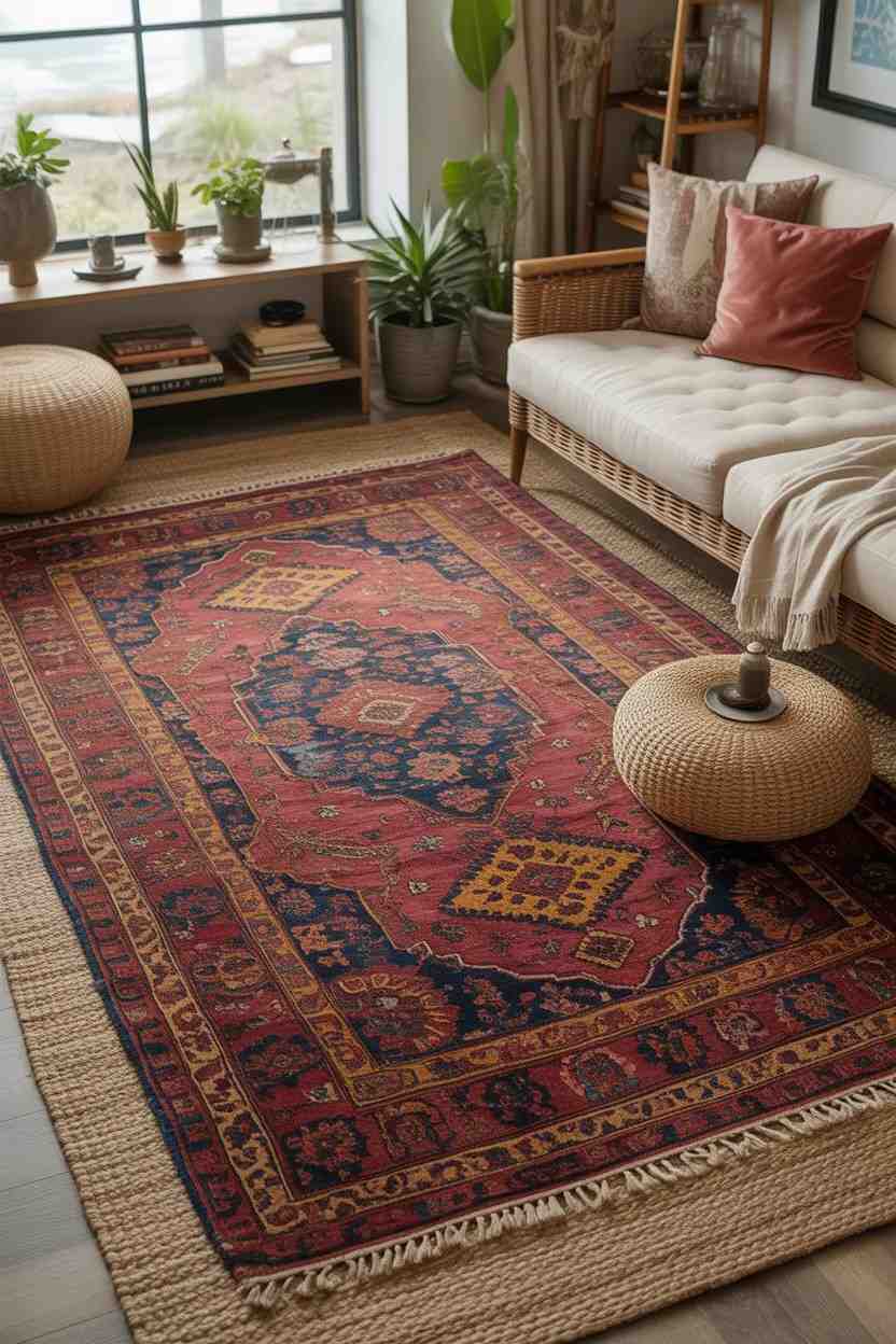 Jansons Carpets Highlights Tribal Carpets in Delhi with Authentic
