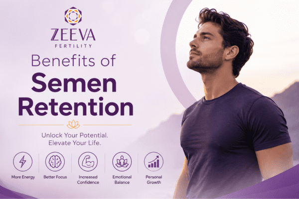 Benefits of Semen Retention in Modern Male Fertility Care