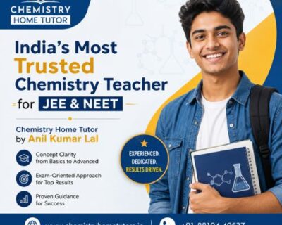 best-chemistry-teacher-in-india