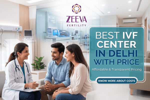 Best IVF Center in Delhi with Price – Reliable IVF Treatment Guidance
