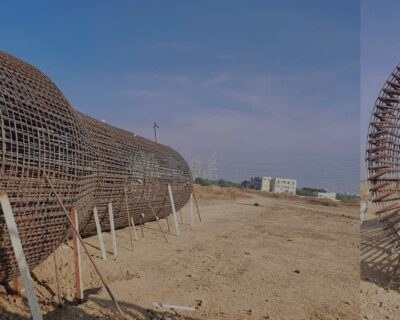 cage