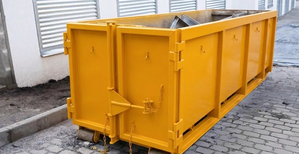 Dumpster Rentals Residential for Easy Home Waste Removal