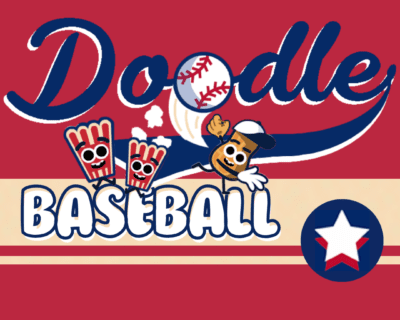 doodle-baseball