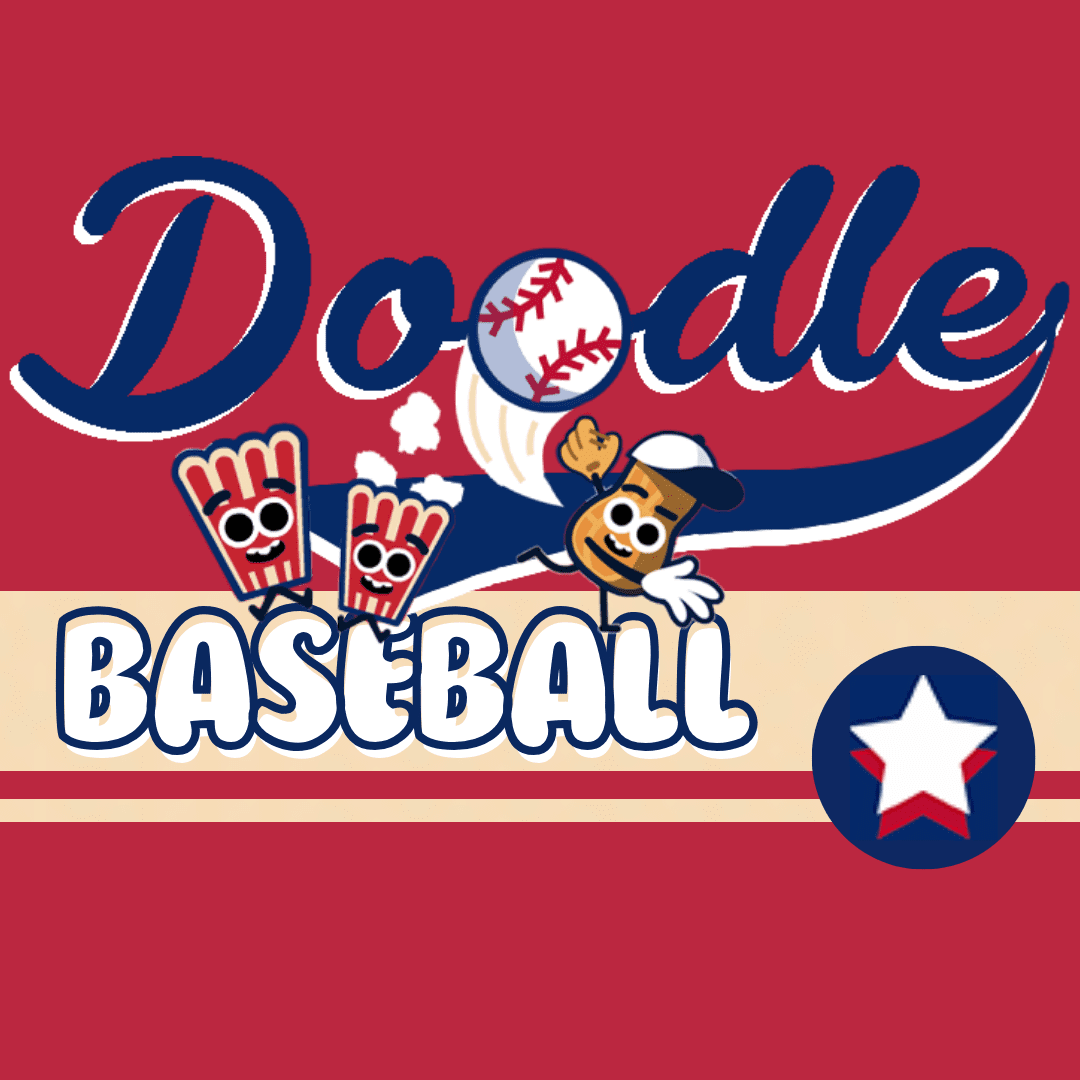 Doodle Baseball: The Google Doodle Baseball Game That Feels Way More I