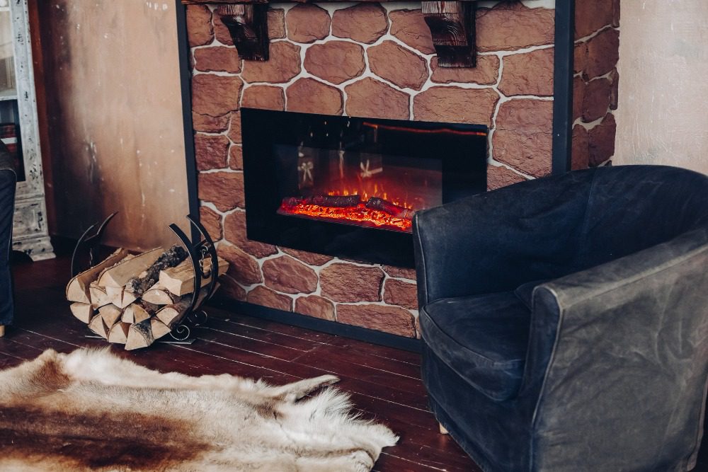 Elevate Your Living Room with Modern Fireplace Solutions