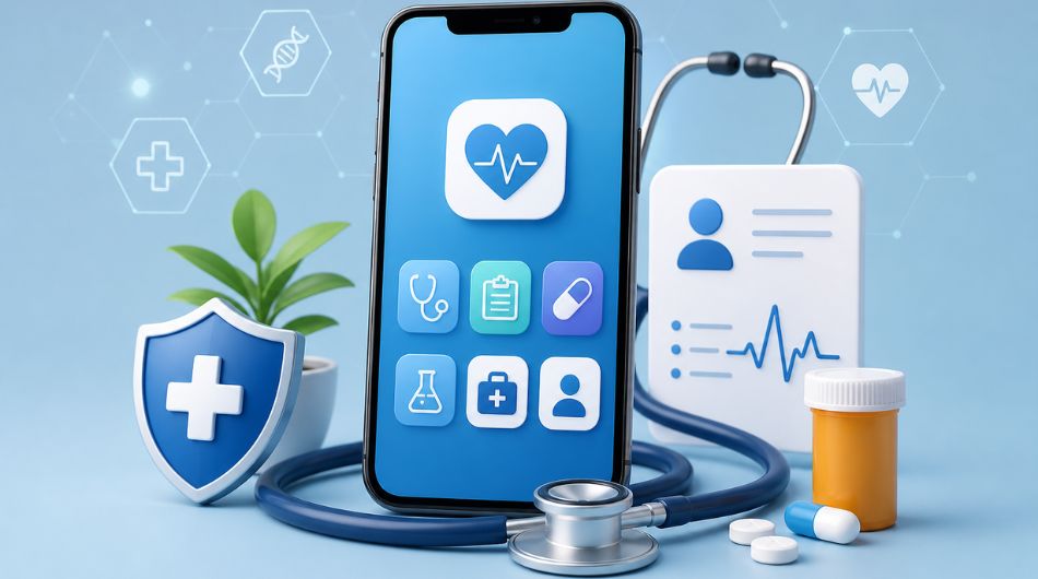 Healthcare App Development Services for Modern Medical Solutions