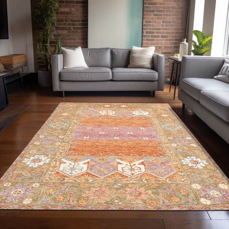 Handmade Carpet Exporter Bhadohi — Hasida Rugs Collections