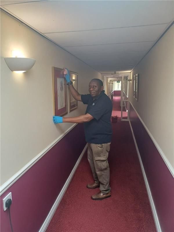 Professional Commercial Cleaning in Sutton for Businesses