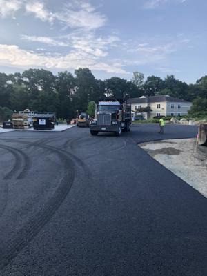 Transform Your Driveway with Professional Asphalt Paving Services