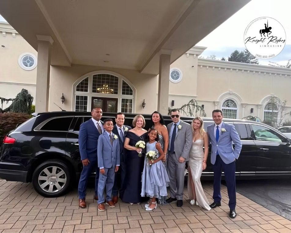 Best Wedding Shuttle for Large Weddings NJ for Events Travel
