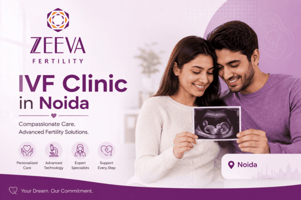 IVF Clinic in Noida – High Success IVF Treatments