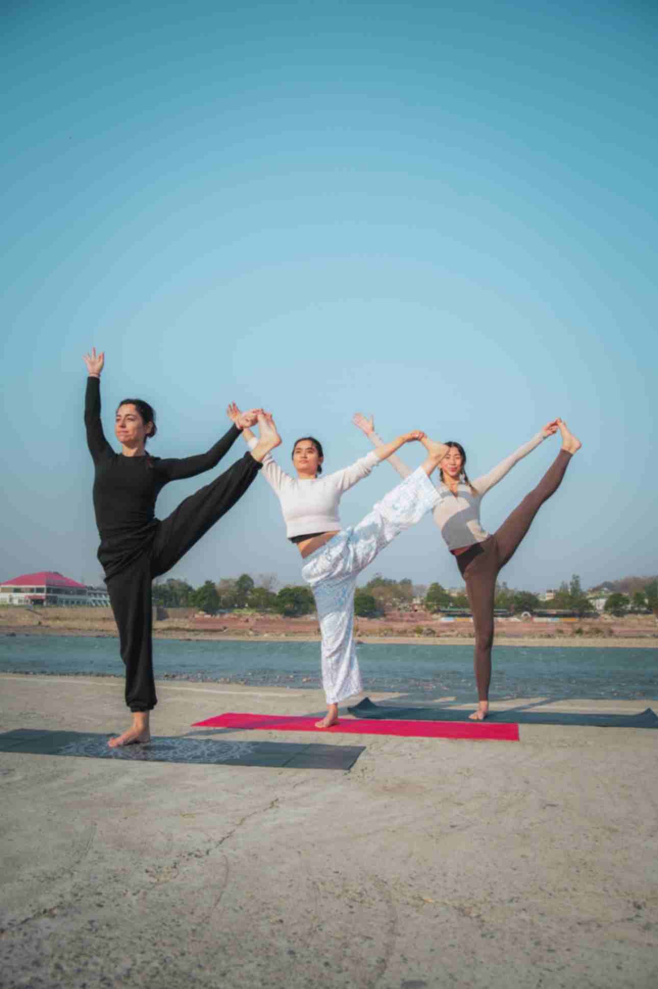 200 Hour Yoga Teacher Training Course in Rishikesh