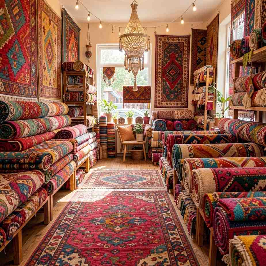 Jansons Carpets Stands Out as a Trusted Handmade Carpet Shop in Delhi