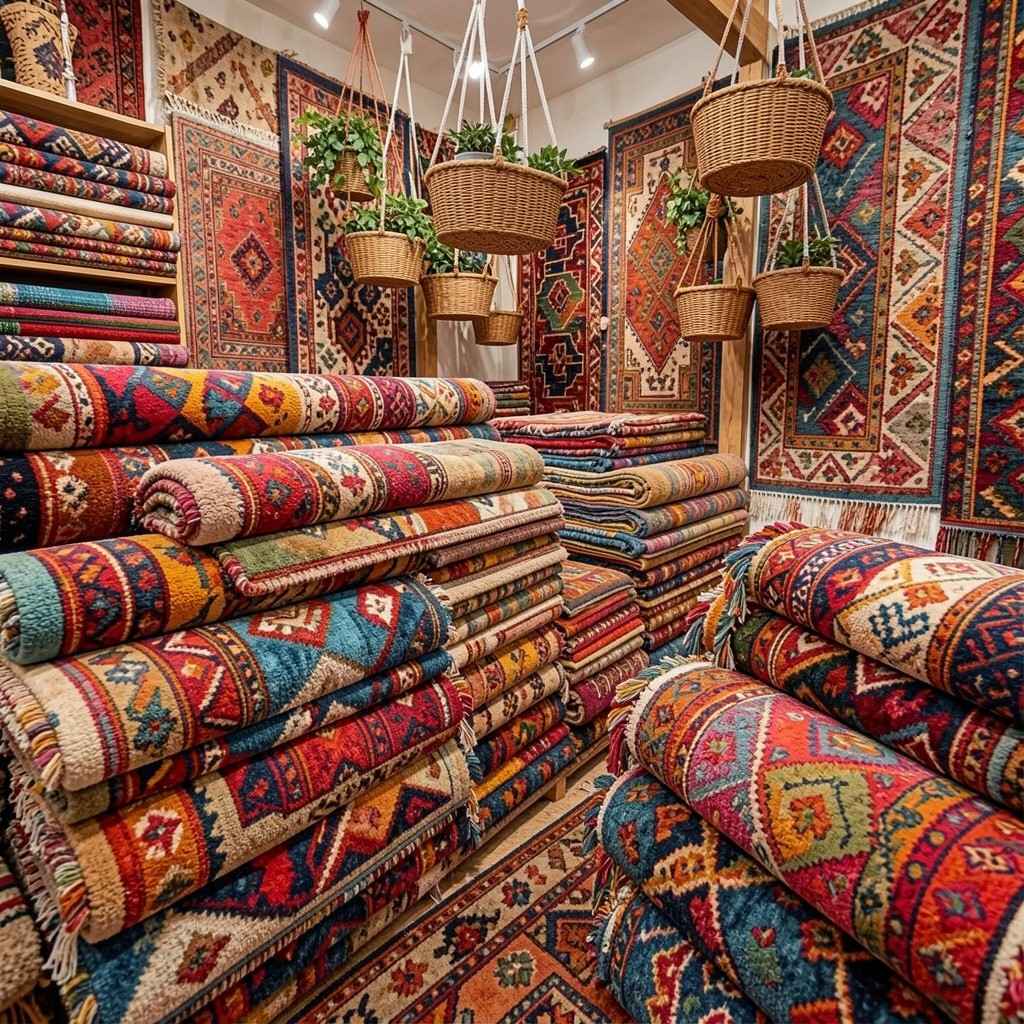 Jansons Carpets Showcases Handmade Carpets in India with Premium