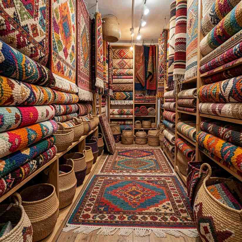 Jansons Carpets Stands Out as a Trusted Handmade Carpet Shops Near Me