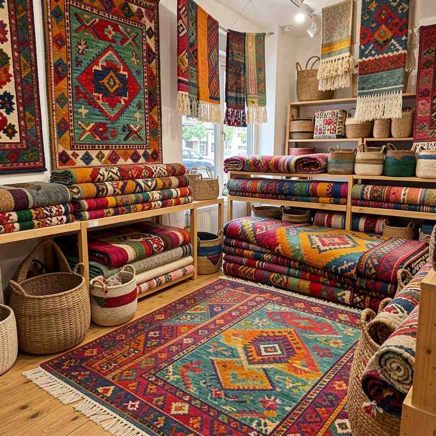 Jansons Carpets Showcases Best Persian Carpets in Delhi with Timeless