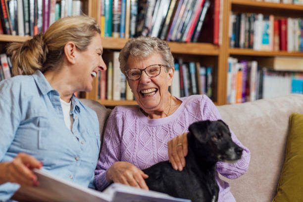 Compassionate Memory Care and Senior Living in Canton