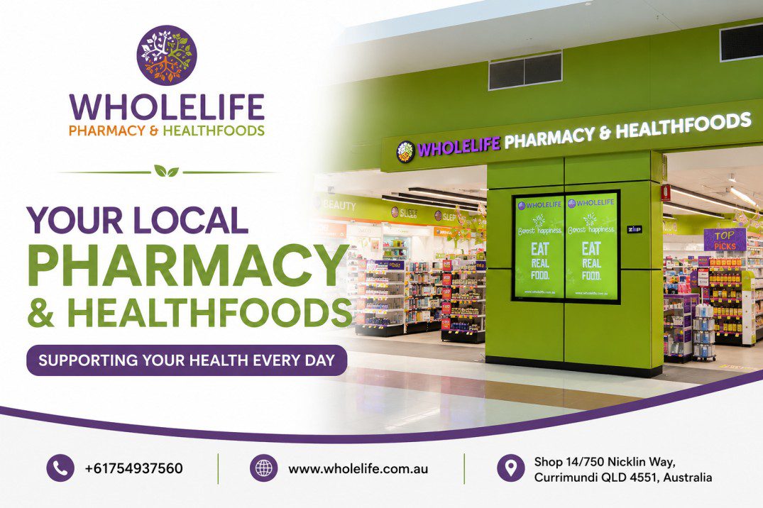 Trusted Chemist Delivery QLD for Daily Medicine Needs