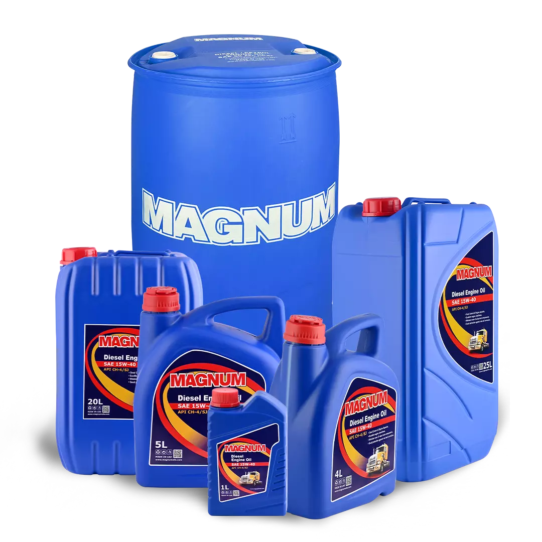 High-Performance Diesel Engine Oil Manufacturers & Suppliers in Dubai
