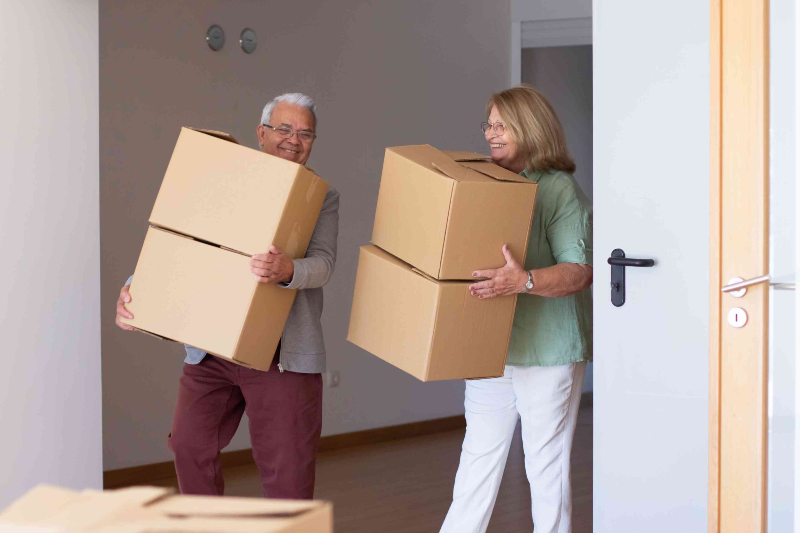 Senior Downsizing Services for a Smooth Home Transition