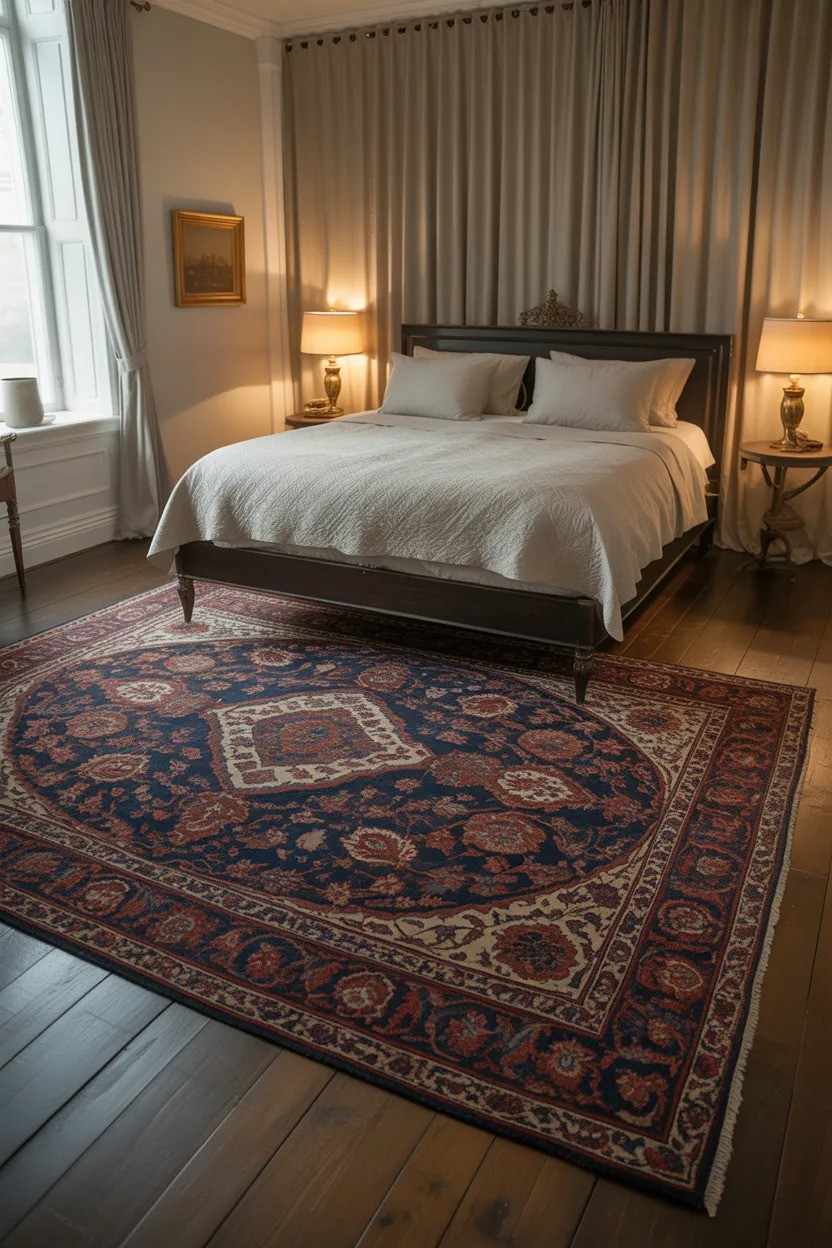 Jansons Carpets Showcases Handmade Tribal Rugs in Delhi with Authentic