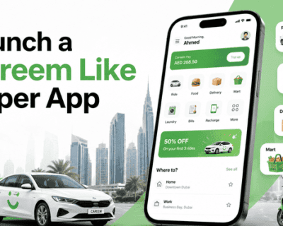 Careem-Clone