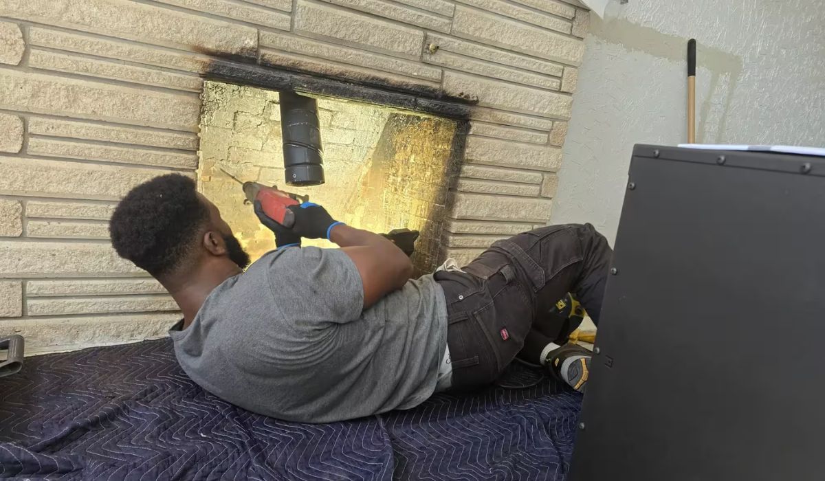 Claus Chimney Pros