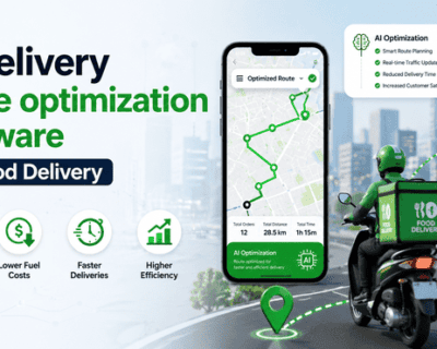 Delivery-route-optimization-Software