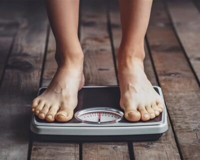 DigitalWeightMachine