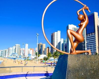 Fortaleza-Brazil