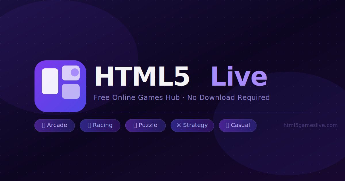 Play Free Online HTML5 Games