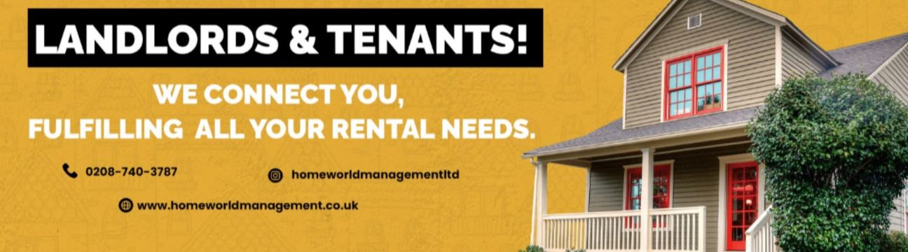 Property maintenance Company | Home World Management