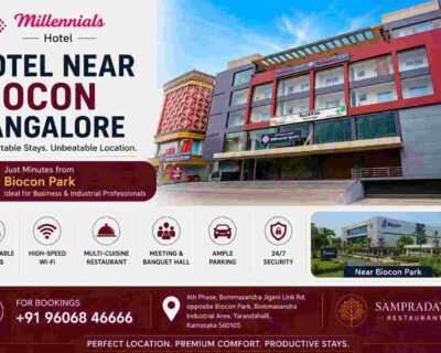 Hotel-Near-Biocon-Bangalore