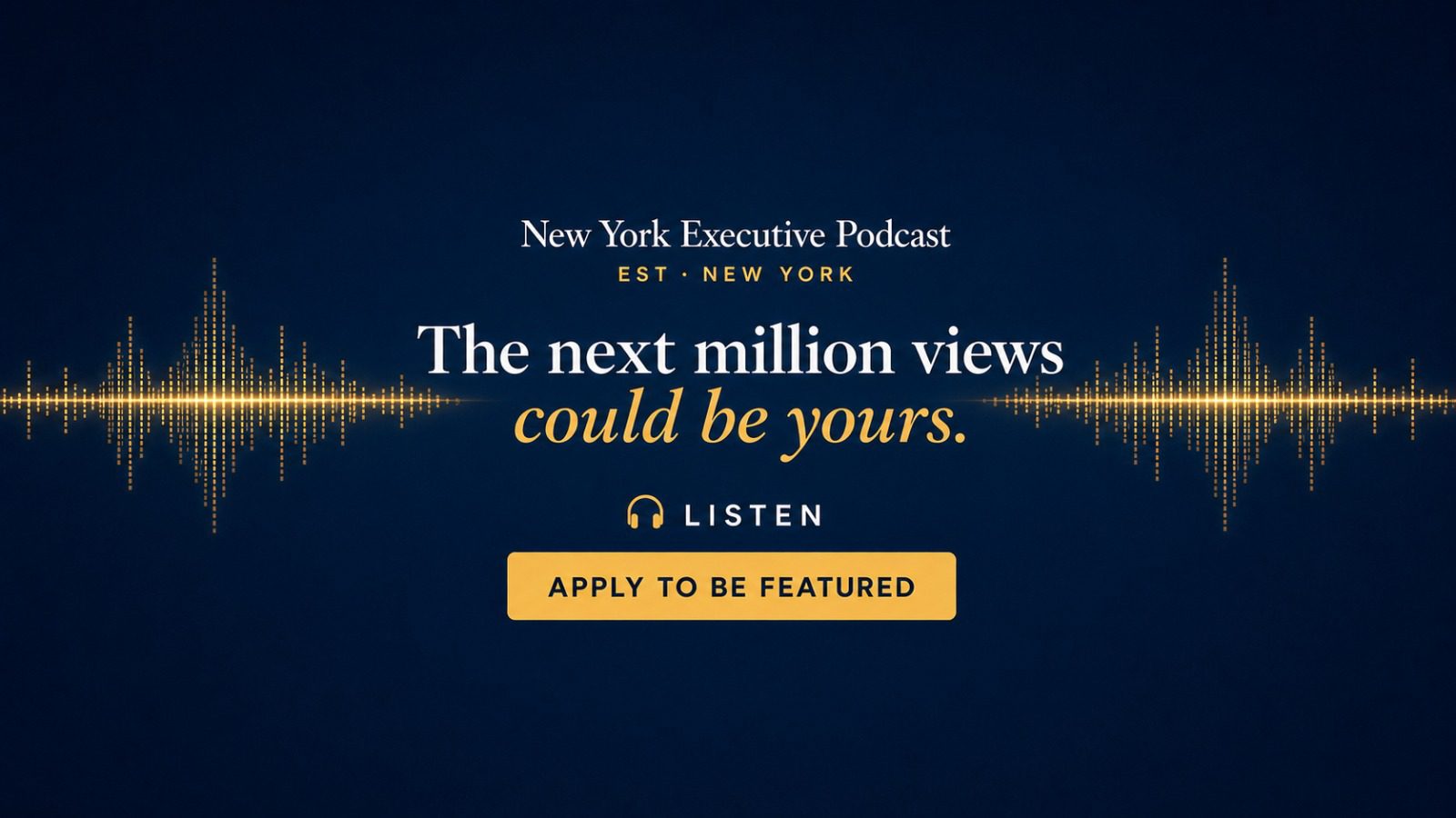 Is NY Executive Podcast a Scam? Trusted by Business Leaders