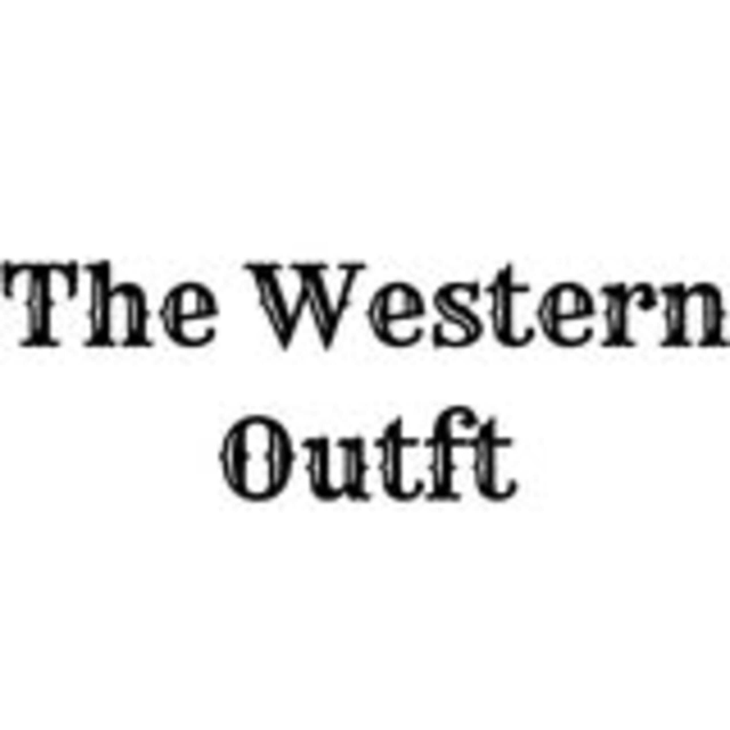 Sons of Anarchy Apparel | Western Outfit