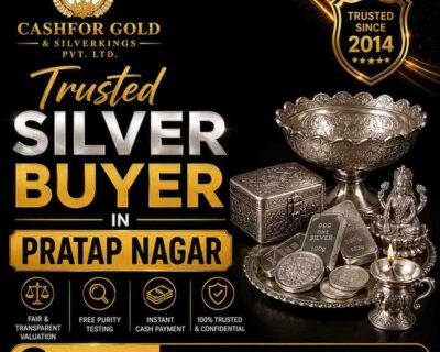 TrustedSilverBuyerInPratapNagar