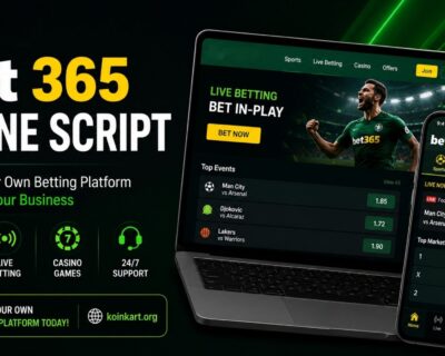 bet-365-clone-script