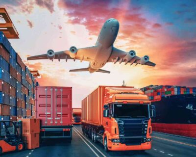 different-freight-forwarding-modes