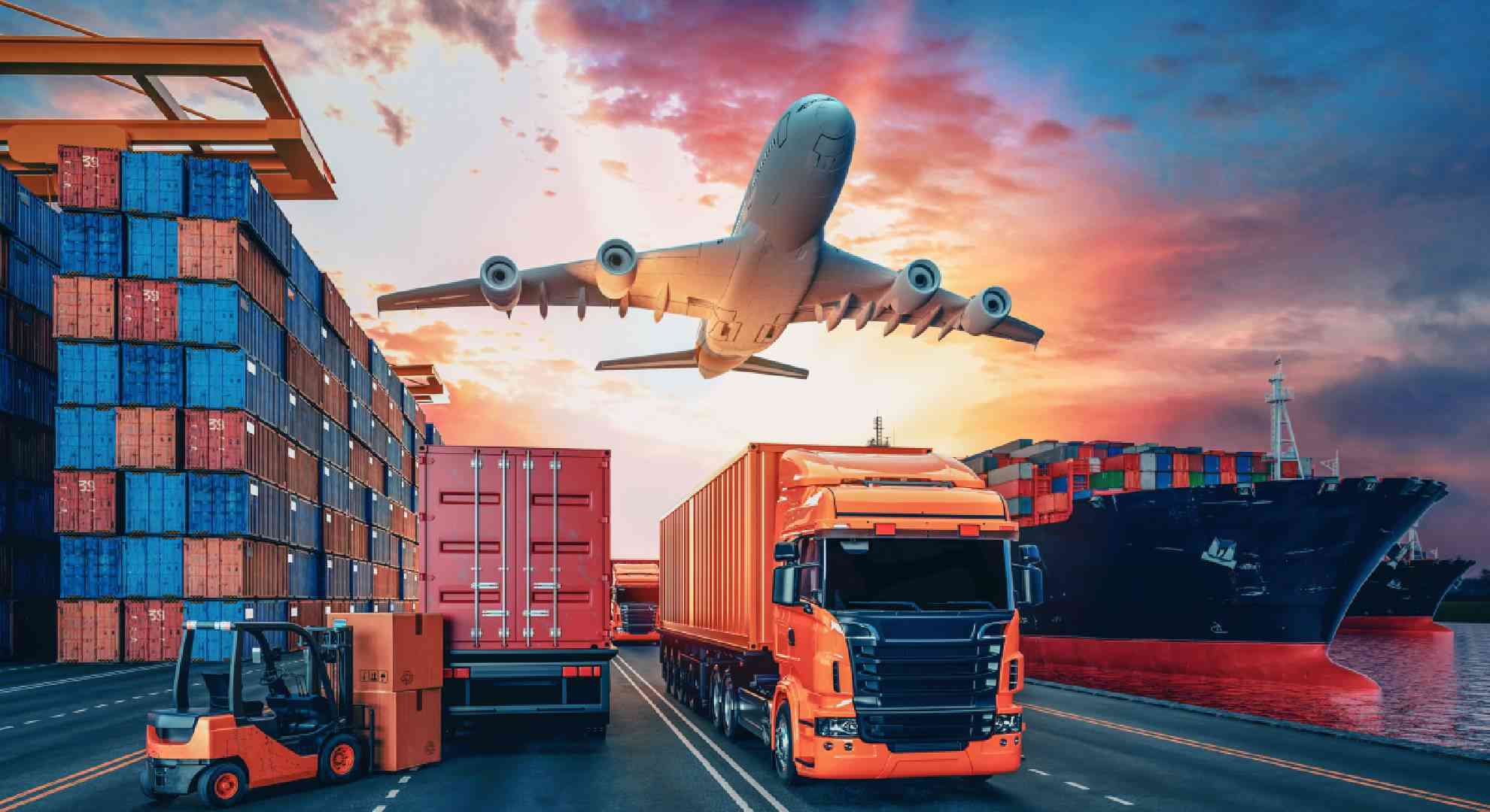Think Global Logistics (TGL) – Global Freight Forwarding & Supply Chai