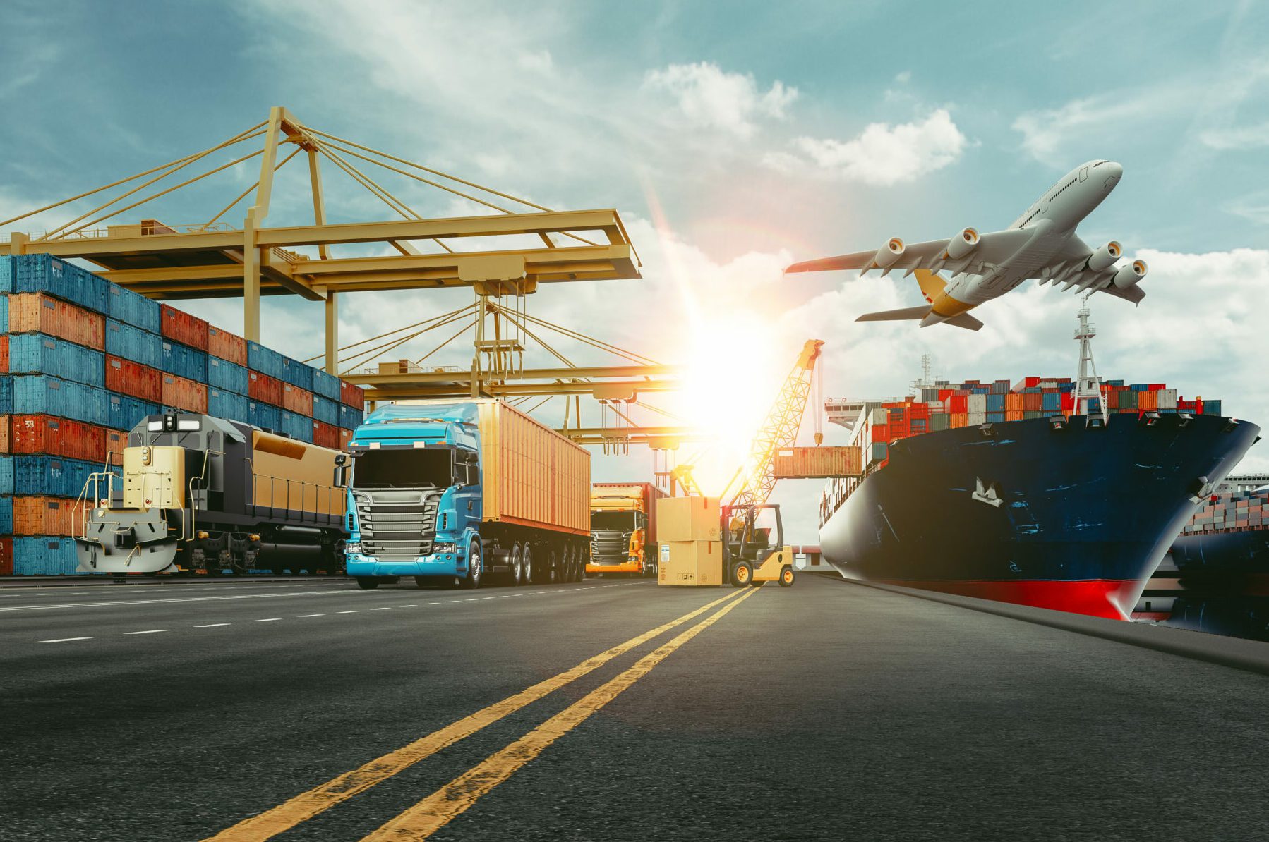 FR8WISE – Supply Chain & Logistics Consulting Experts in Australia